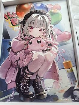 魔界ノりりむ　グッズ　まとめ売り 魔界ノりりむ グッズ まとめ売り② 魔界ノりりむ｜にじさん